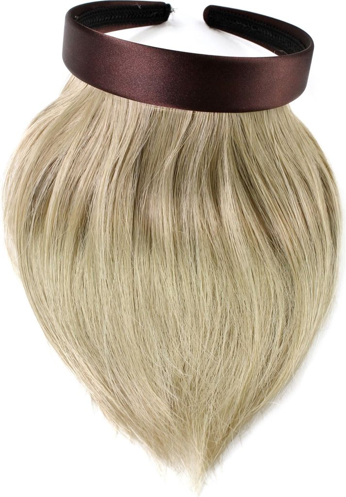 WIG ME UP Clip-In Pony, Haarreif, Blond HA073T-22 Produktbild 