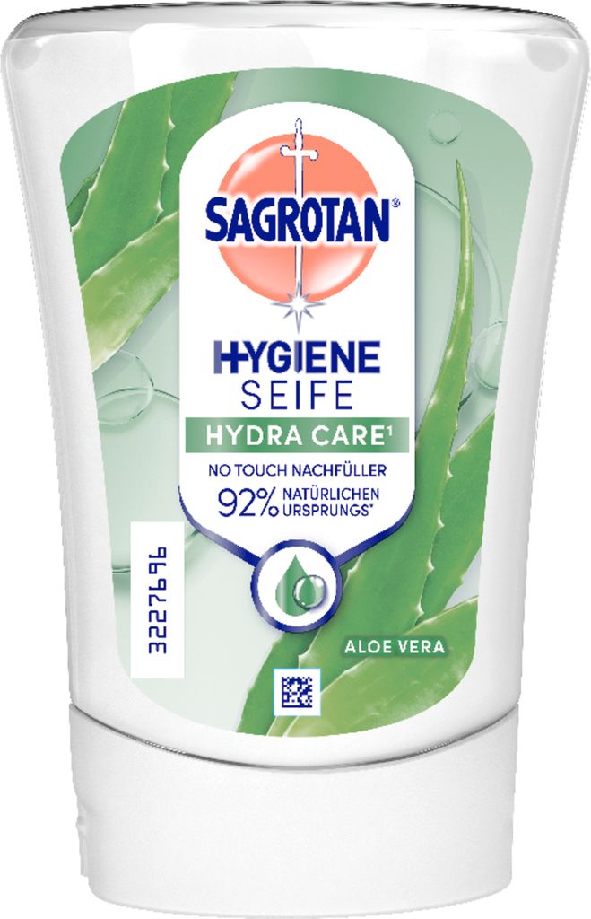 Sagrotan No Touch.NF Aloe Vera 250ml Zdjęcie produktu 