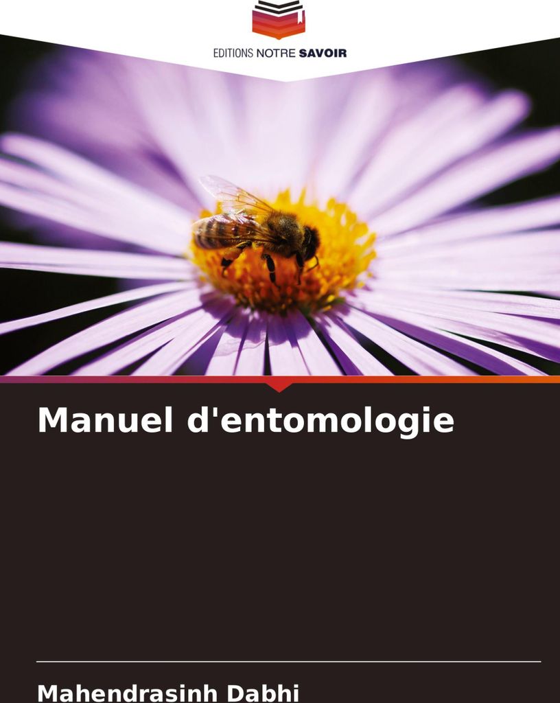 Manuel d'entomologie