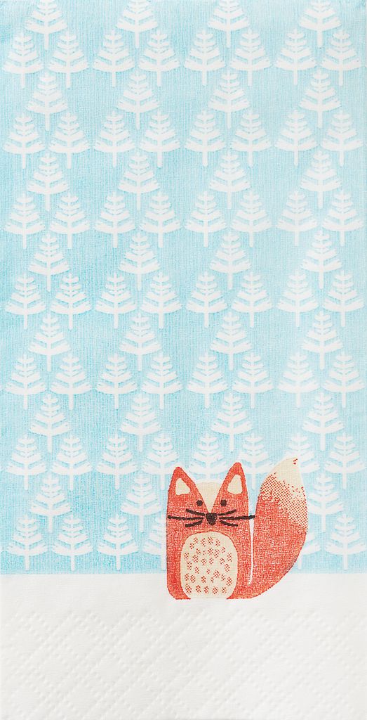 Papiertaschentücher "Kleiner Fuchs" Produktbild 