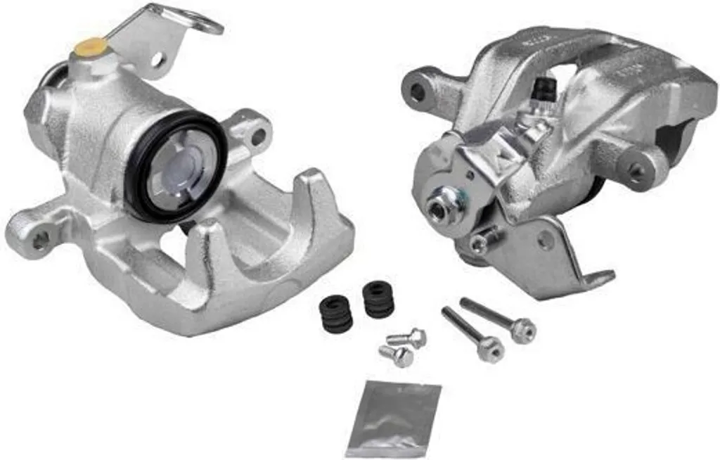 Rénovation Freinage Audi A6 4A - Étrier de Frein HELLA 4A0615423 OE