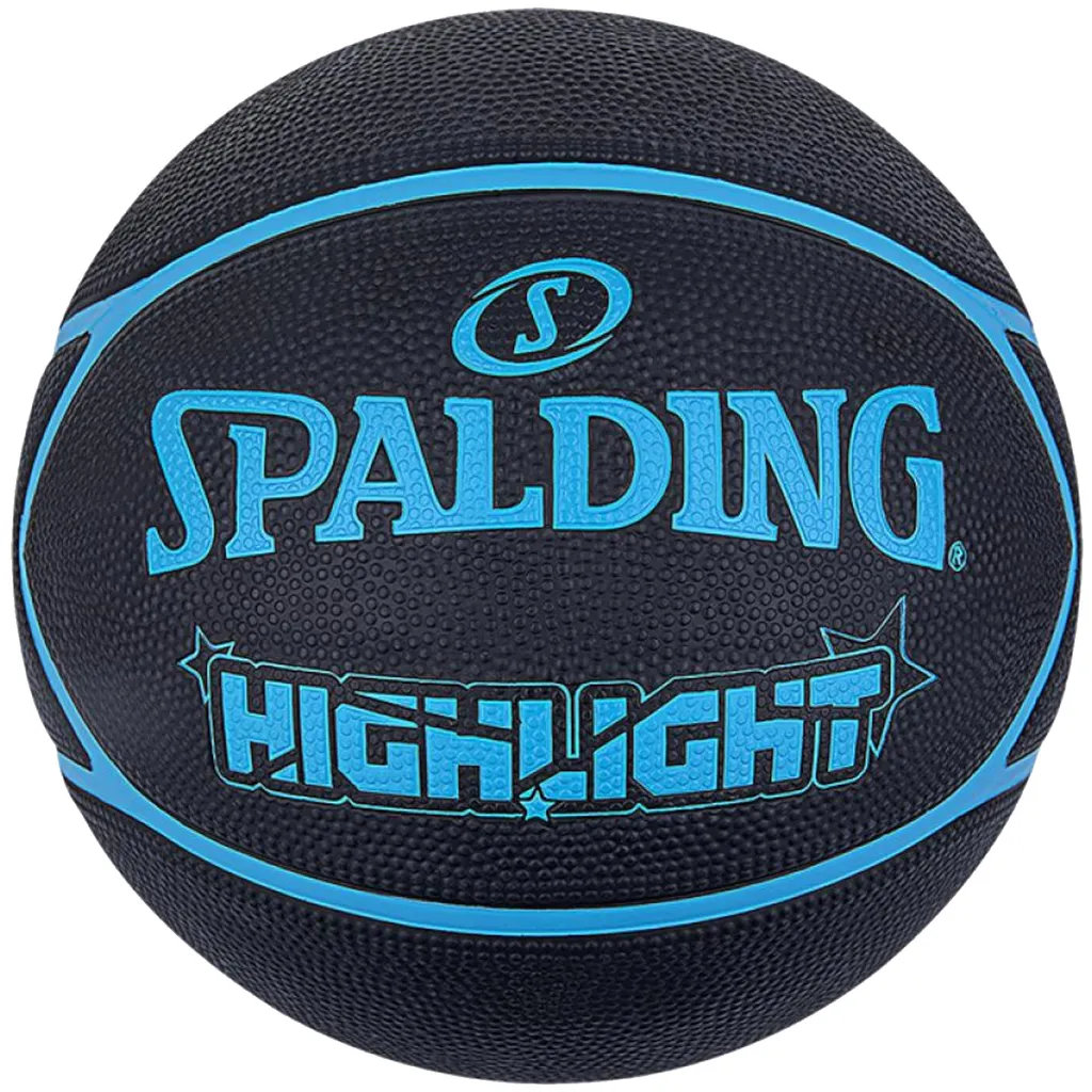 Ballon de Basket Spalding 84356Z Taille 7 Orange Original pour Adultes