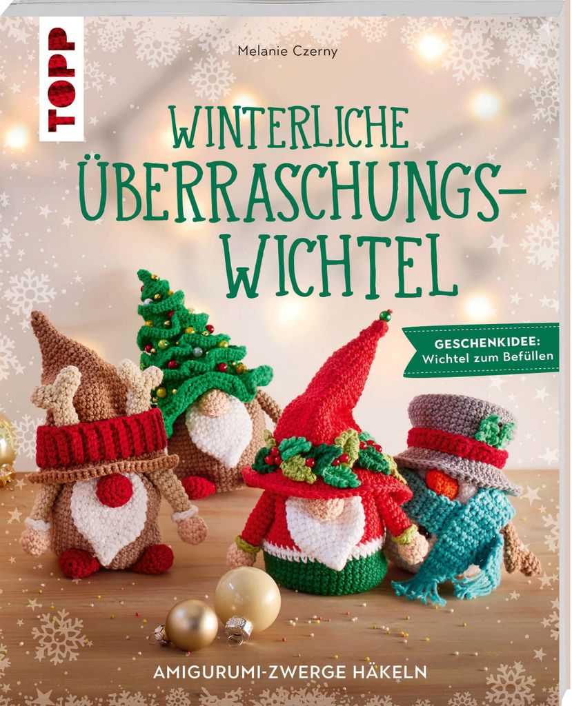 Winterliche Überraschungswichtel Immagine del prodotto 
