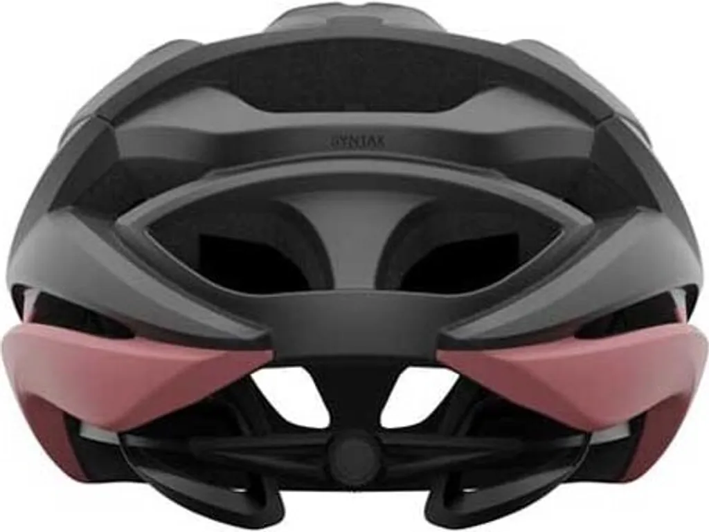 Casque Giro Syntax Noir S anti-points de pression pour cycliste - 2