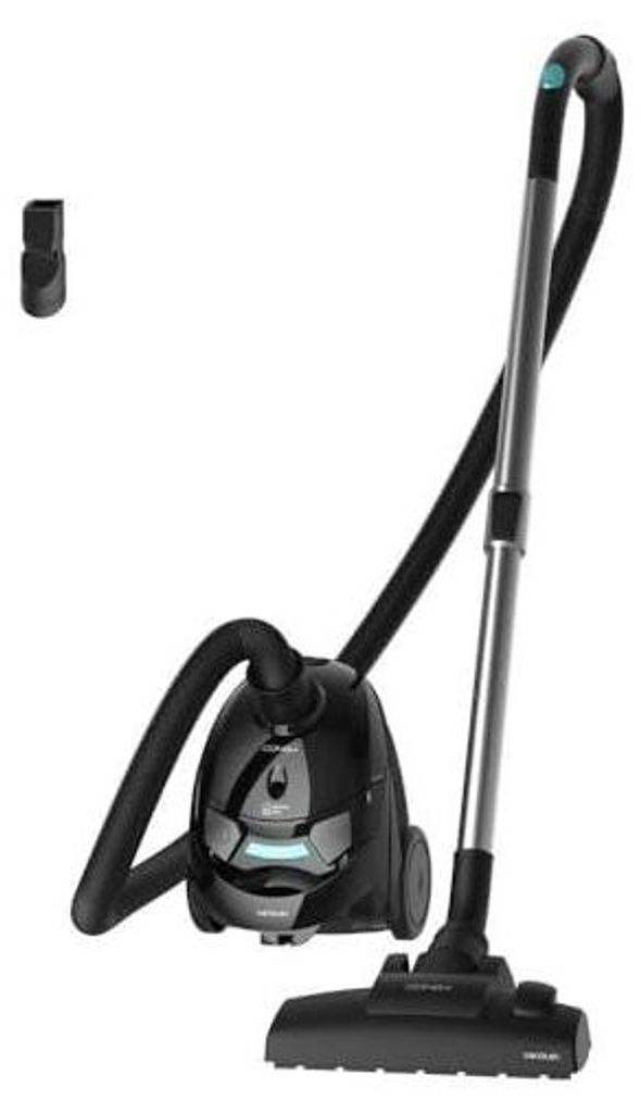 Cecotec Conga Powerbag 2000, 800 W, Zylinder-Vakuum, Produktbild 