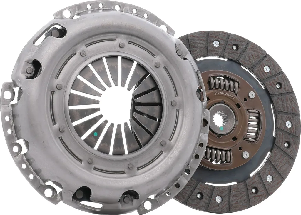 Kit d'embrayage anti-patinage Ford Focus II et Volvo S40 OE 1 355 806