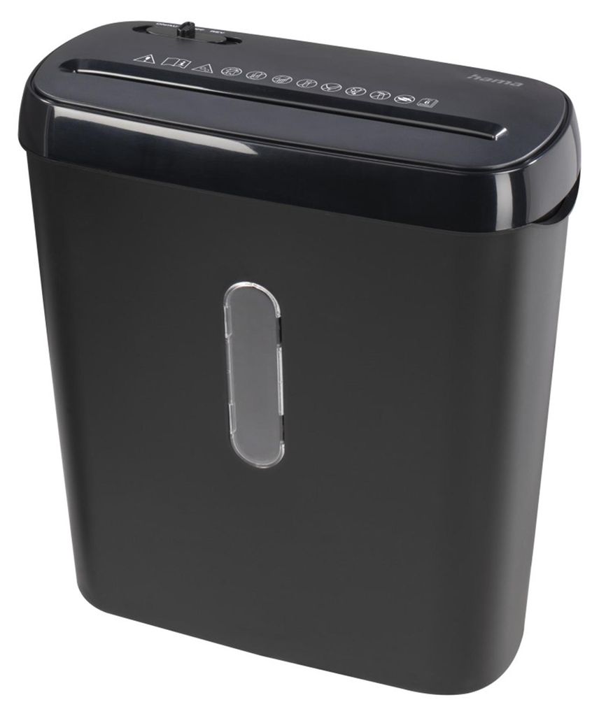 Hama Aktenvernichter Basic S6 Produktbild 