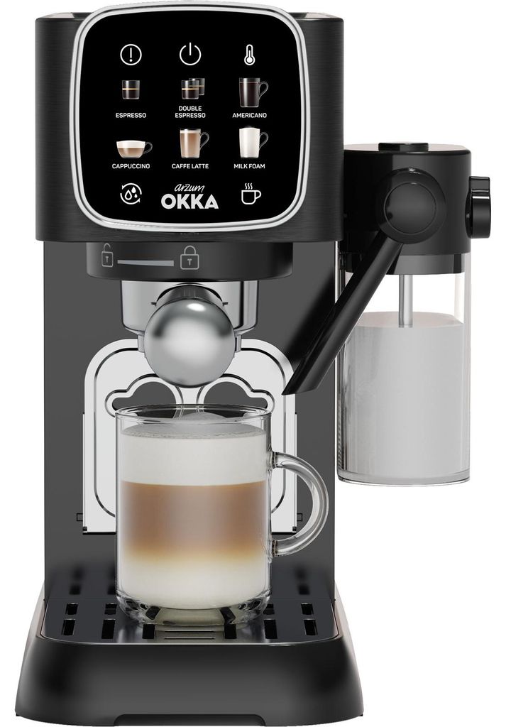 Arzum OK0032-0500 Espressomaschine Produktbild 