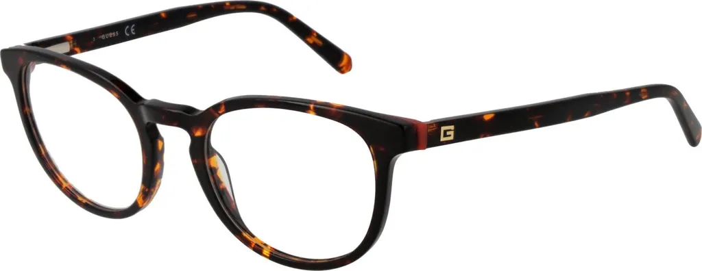 Lunettes Guess GU 50069 052 Monture Confortable contre Fatigue Visuelle