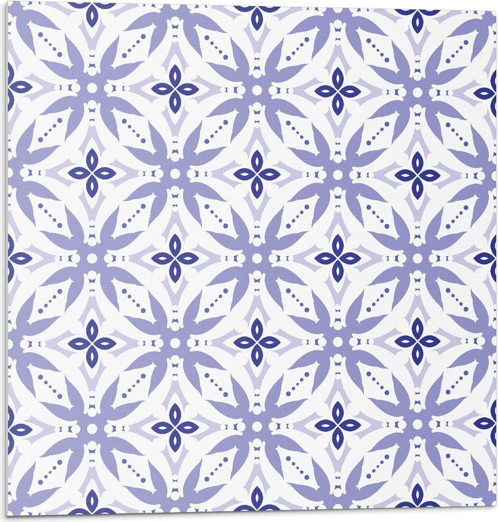 Geometrisches Muster Mit Blumen – Selbstklebend – Wandverkleidung – Wandpaneel – Wanddeko – Dekorative Wandpaneele – 3D Wandpaneele –...