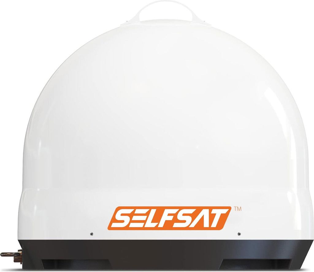 Selfsat SNIPE Mobil Camp Direct Portable mobile Produktbild 