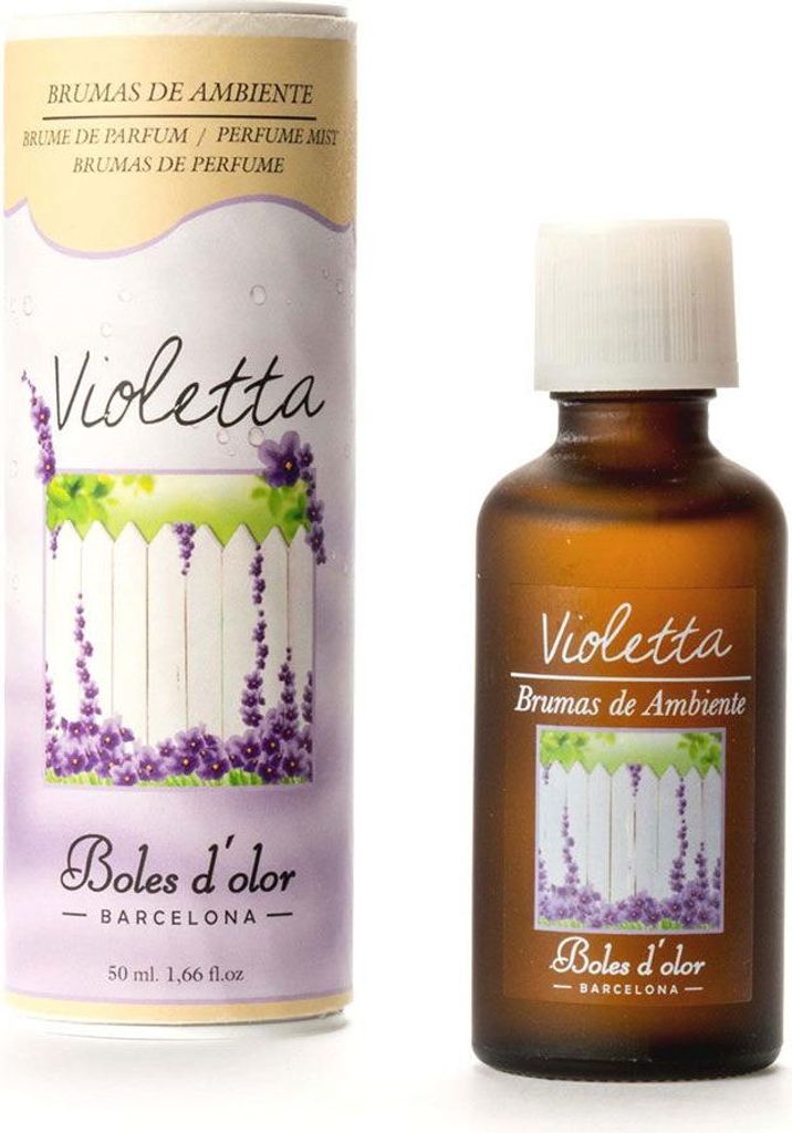 Parfümöl Brumas de ambiente 50 ml Violetta - Boles d olor