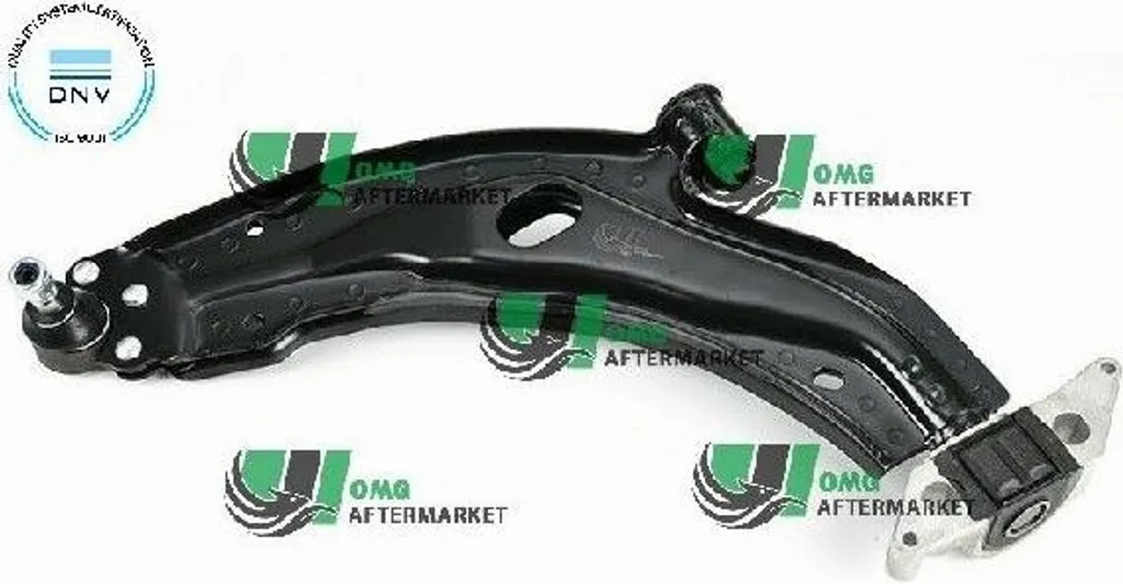 Triangle de suspension avant gauche pour FIAT Doblo Kombi 119 223
