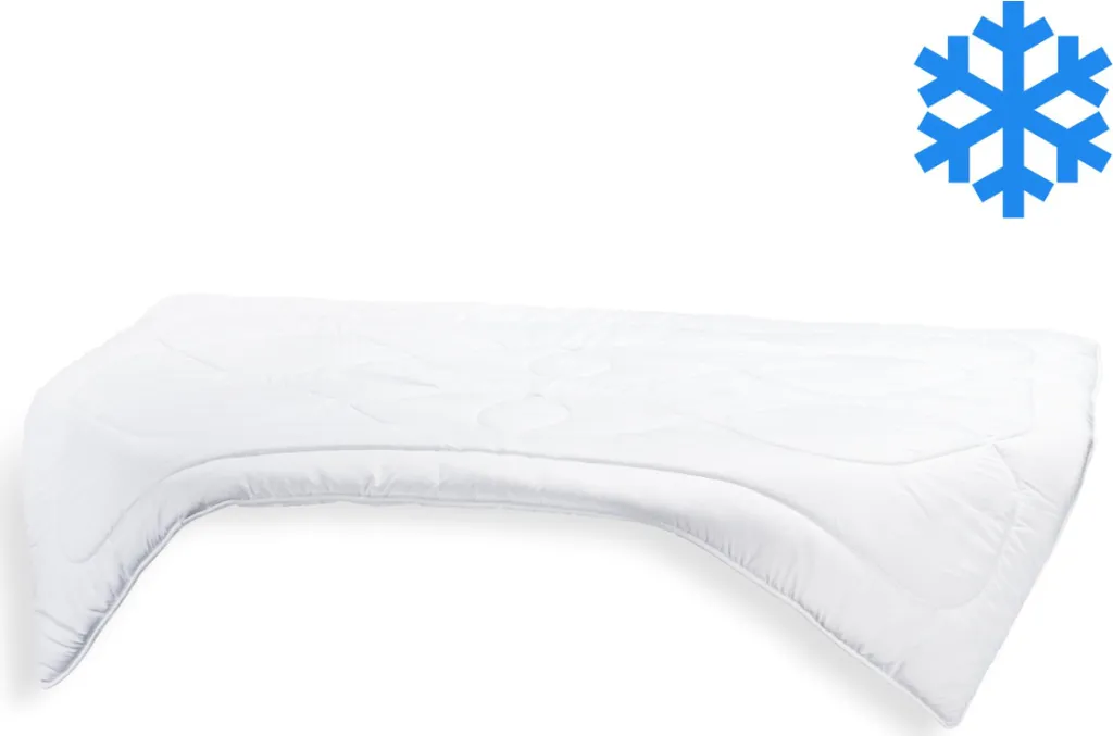 Coperta Termica 140x220cm Inverno 1850g Lana Merinos Caldissima