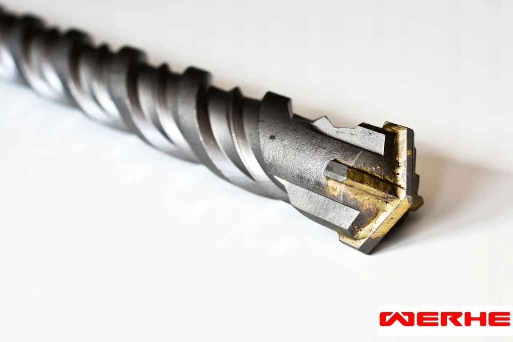 Recensione Punta WERHE 32x600 mm SDS Plus | Performance e Durata - 2