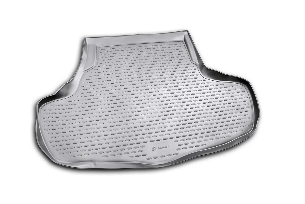 Tappetino Baule Infiniti G35X 2006-2009 | Gomma Novline Anti-Macchia - 2