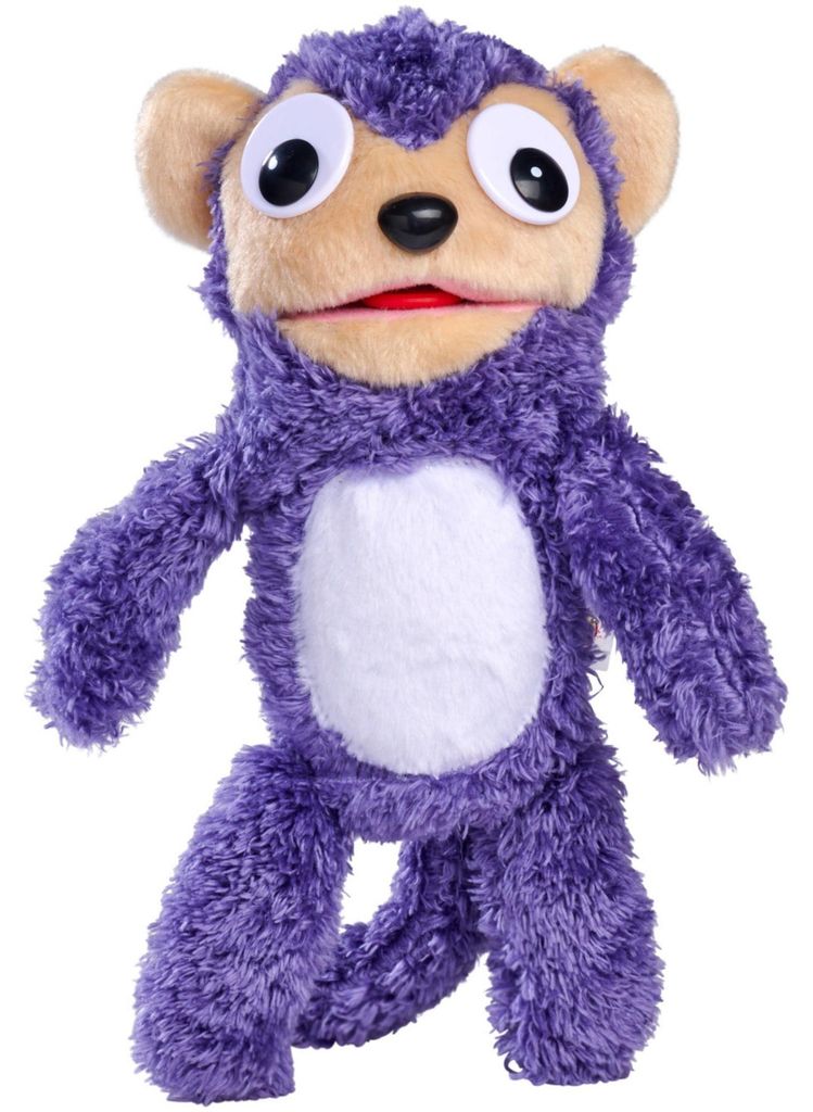 Simba Dickie ScreamerZ Affe 105953333 Immagine del prodotto 