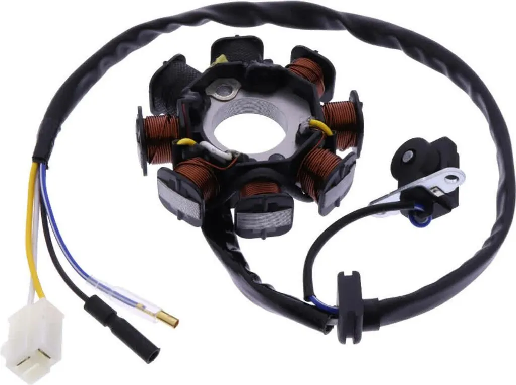 Stator JMP 7003423 : solution aux pannes de démarrage et d'allumage