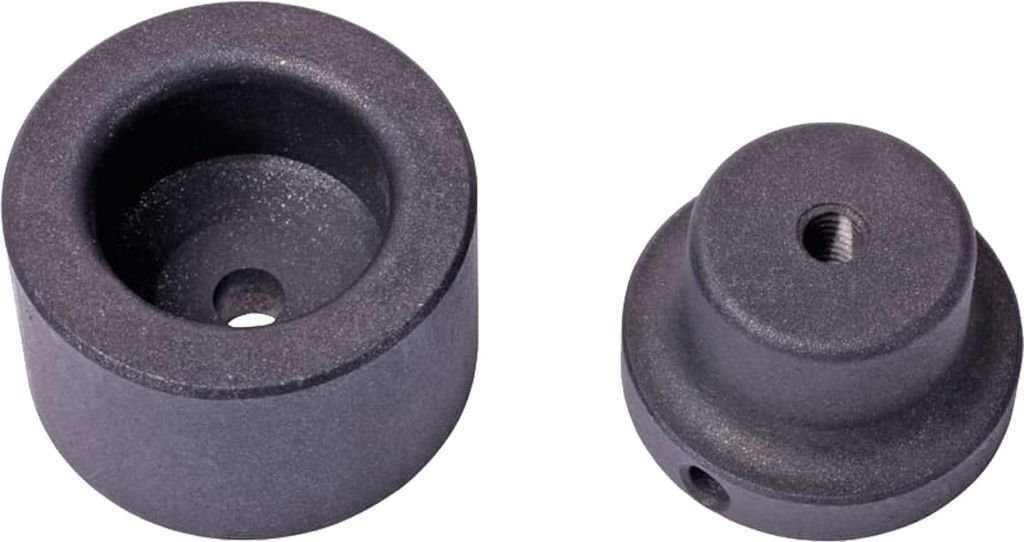 Rothenberger ROWELD P125 Heizdorn / Heizbuchse Ø 25mm