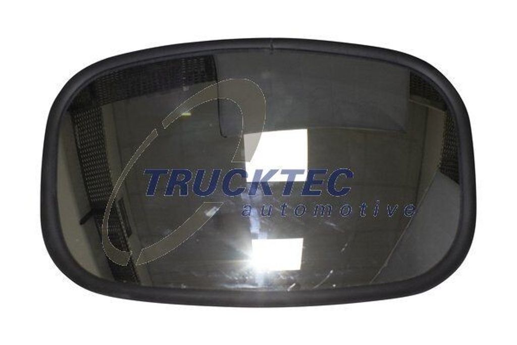 TRUCKTEC AUTOMOTIVE Weitwinkelspiegel Weitwinkel-Spiegel 04.57.002 für SCANIA 3 - series