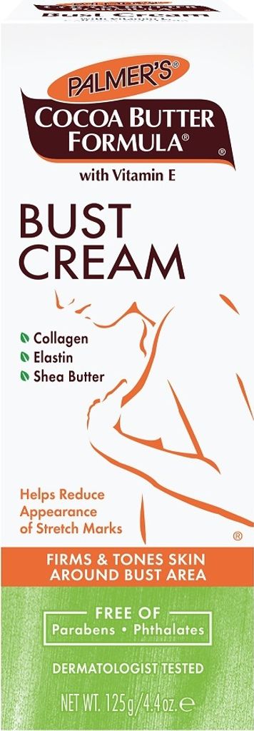 Palmer's Cocoa Butter Formula Bust Cream Ujędrniający krem Zdjęcie produktu 