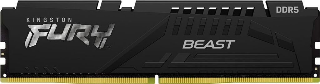 Arbeitsspeicher Kingston Fury Beast 32GB DDR5 (1x32GB) Produktbild 