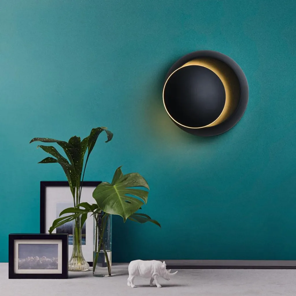 Applique murale salon et couloir moderne pour une ambiance créative