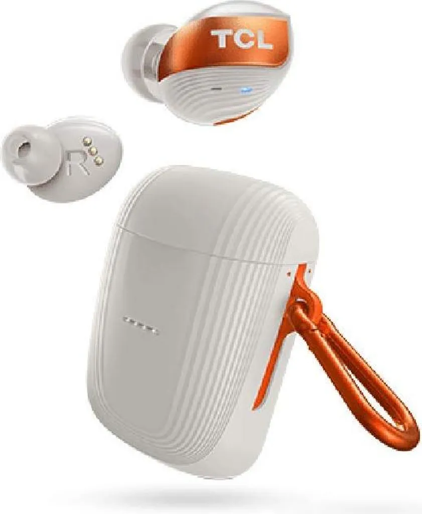 Écouteurs TCL ACTV500TWS Bluetooth Copper Ash avec autonomie de 33h