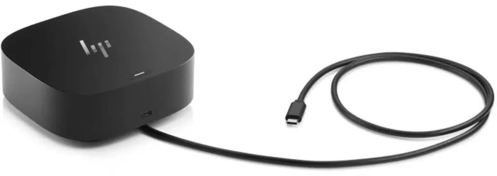 Réplicateur de Ports HP USB-C G5 120W - Station Dock tecXL Reconditionnée