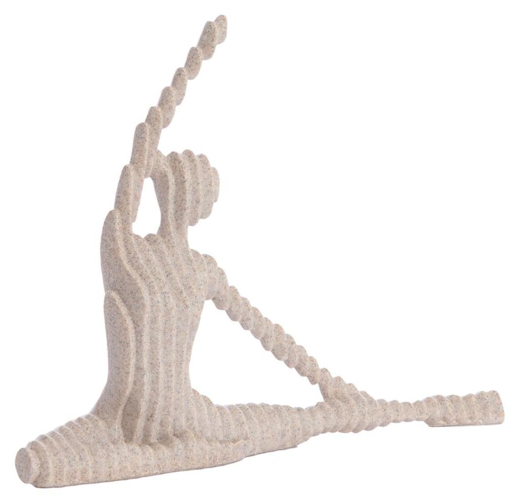 Ornament ZENNE Braun 24 cm Höhe