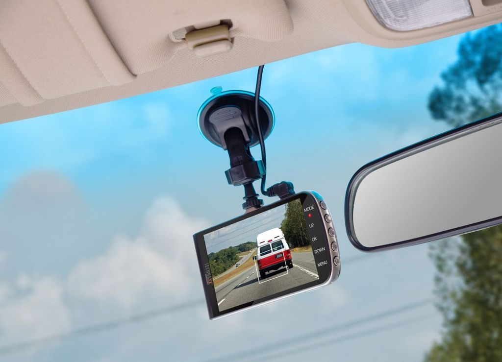 Technaxx Dashcam TX-167 mit Assistenzsystemen, Produktbild 7