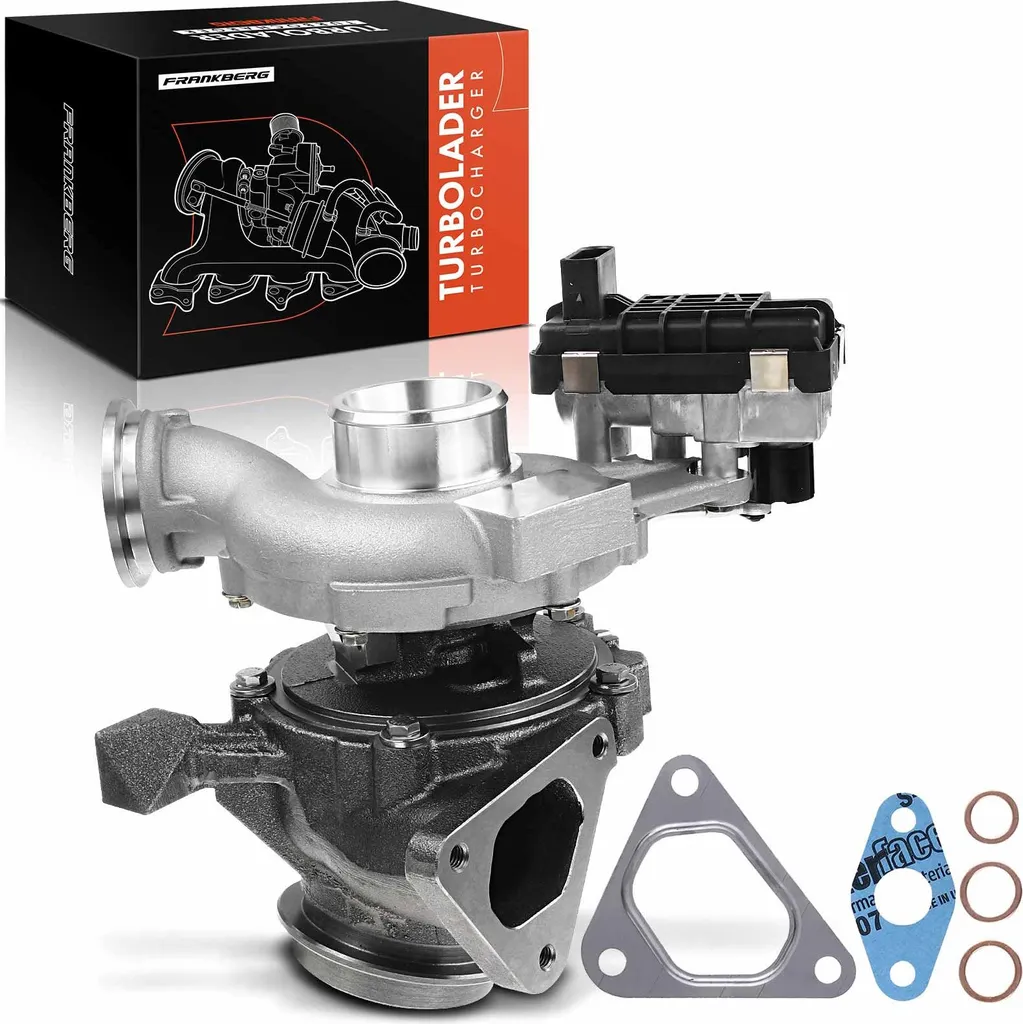 Turbo pour Mercedes Sprinter B906 : Solution Bus, Fourgon et Plateau