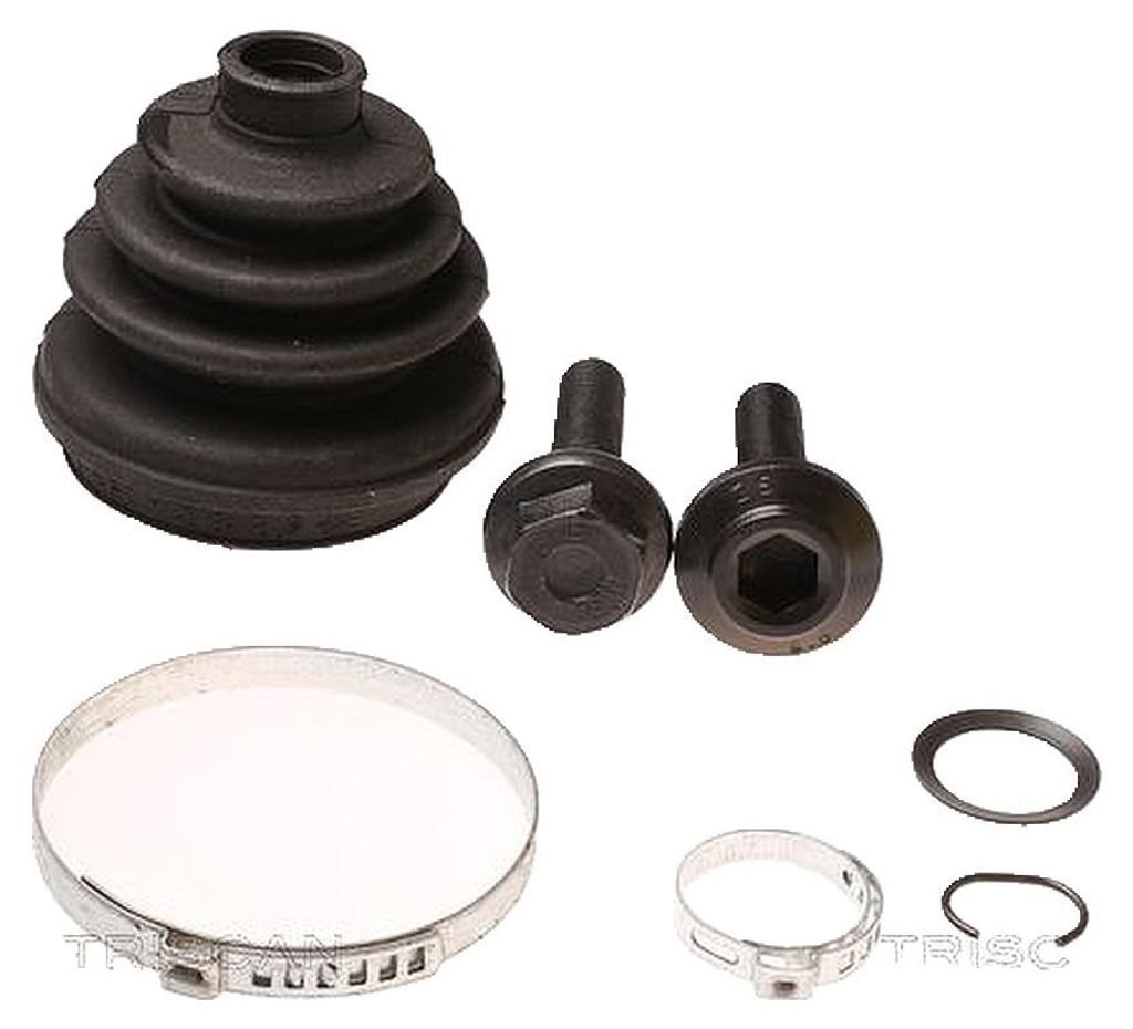 Faltenbalgsatz Antriebswelle 82 mm TRISCAN IAM-Expertise für u.a. AUDI 80