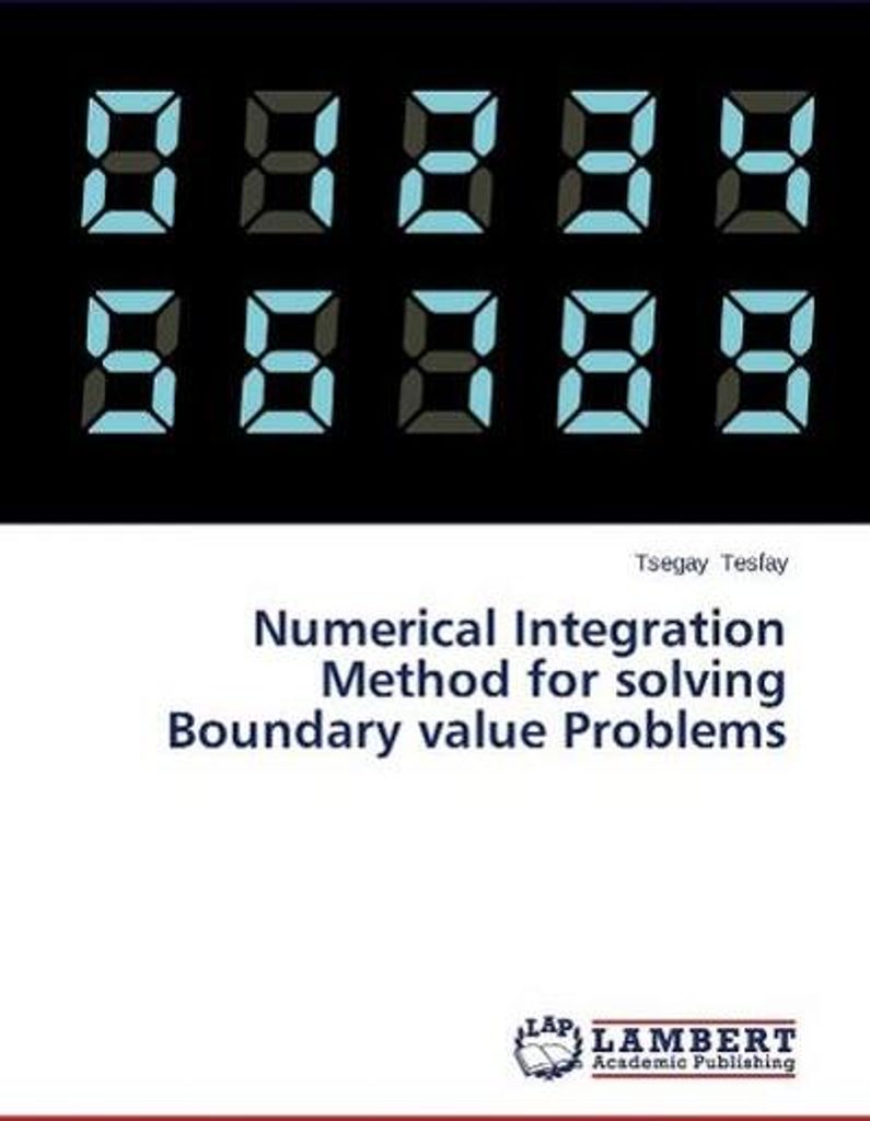Numerical Integration Method for solving Boundary value Problems