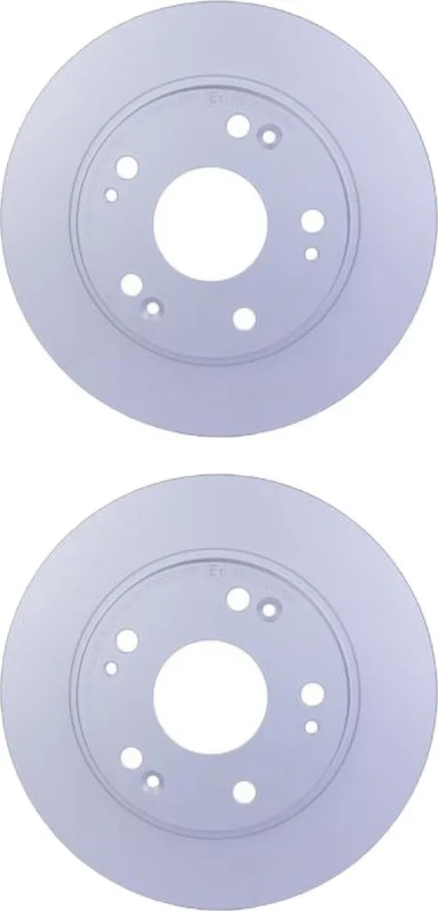 Disques de frein HELLA arrière anti-vibration pour Honda CR-Z