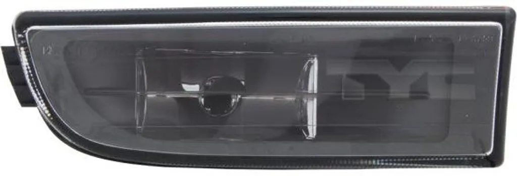 Phares antibrouillard pour conduite nocturne BMW Série 7 E38 TYC 19-0759