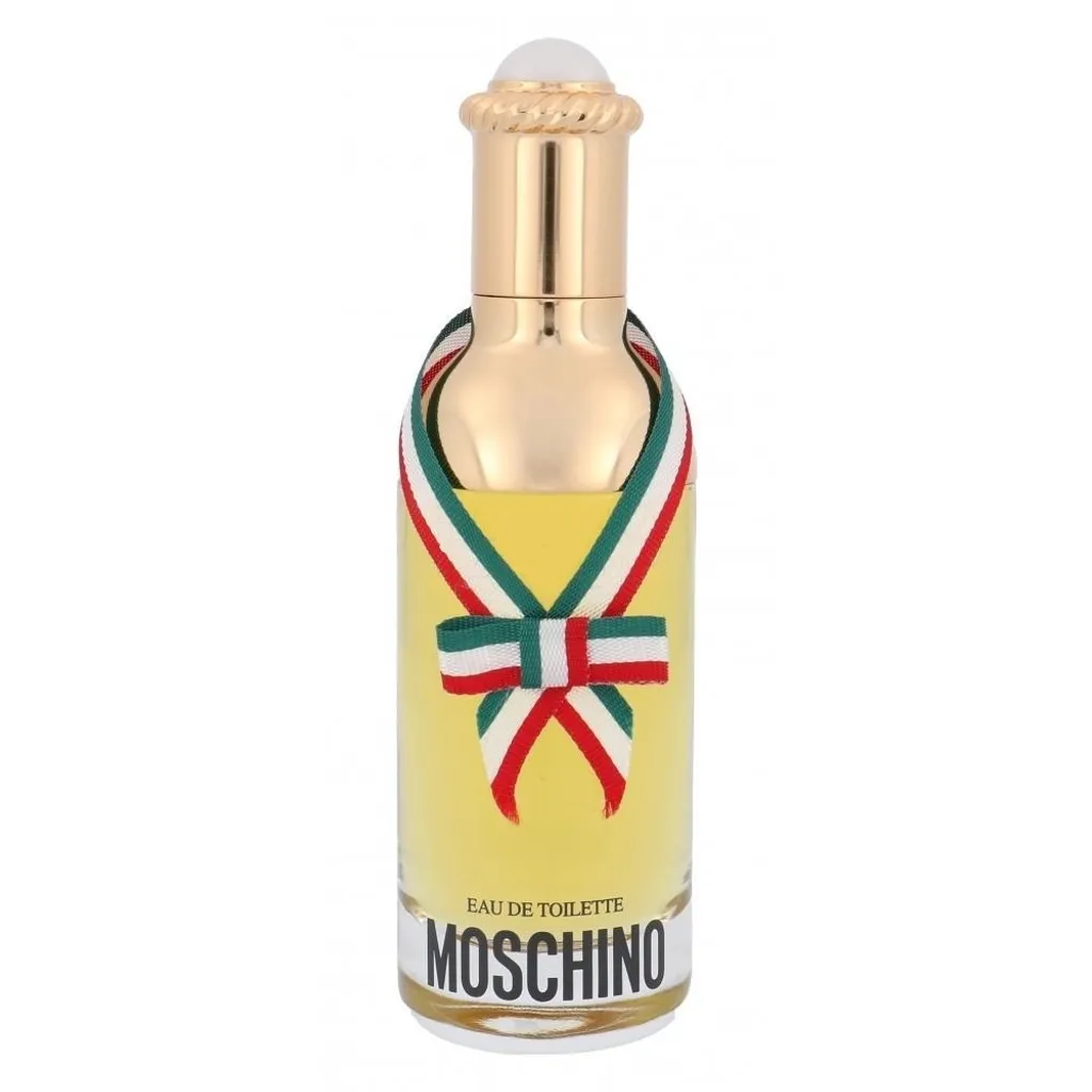 Moschino Moschino EDT 45 ml - Un parfum qui tient sans être entêtant