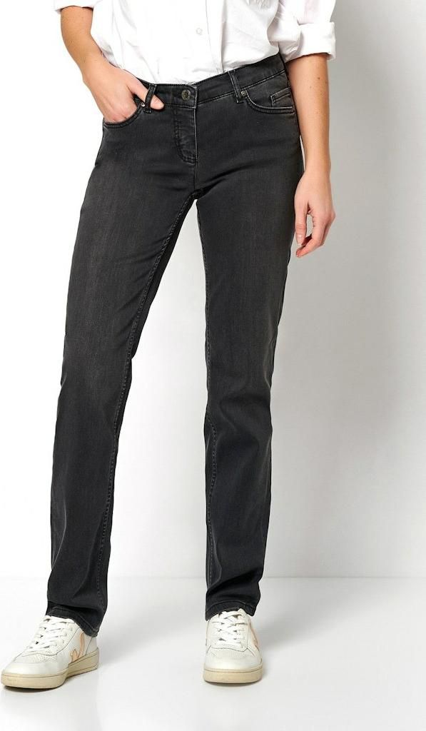 Toni Straight Leg Jeans für Damen