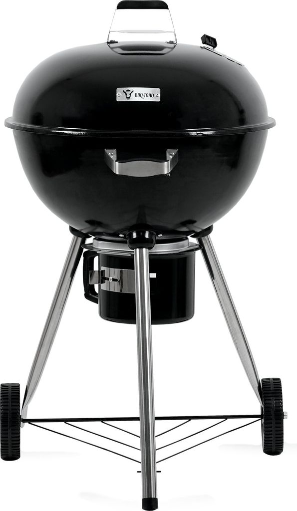 BBQ-Toro Kugelgrill Ø 57 cm | Grillfläche Ø 53,5 cm | BBQ Produktbild 1