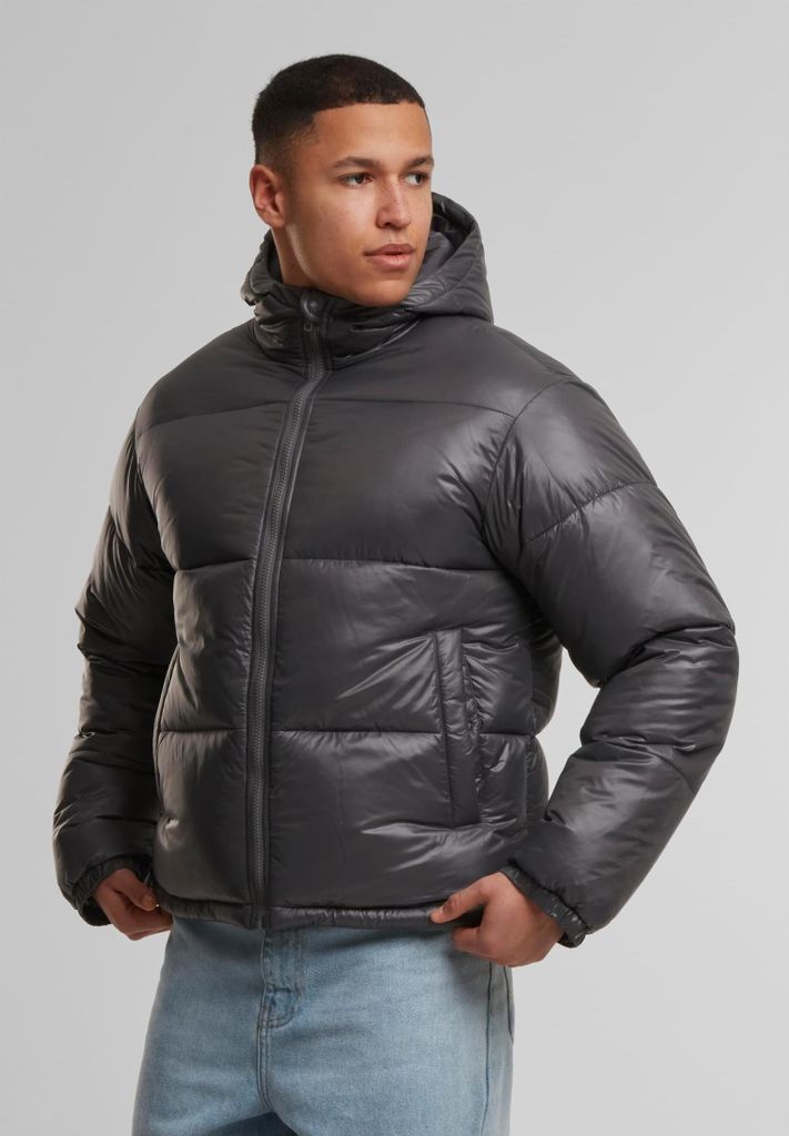 Urban Classics Winterjacke für Männer Jiter graphit S