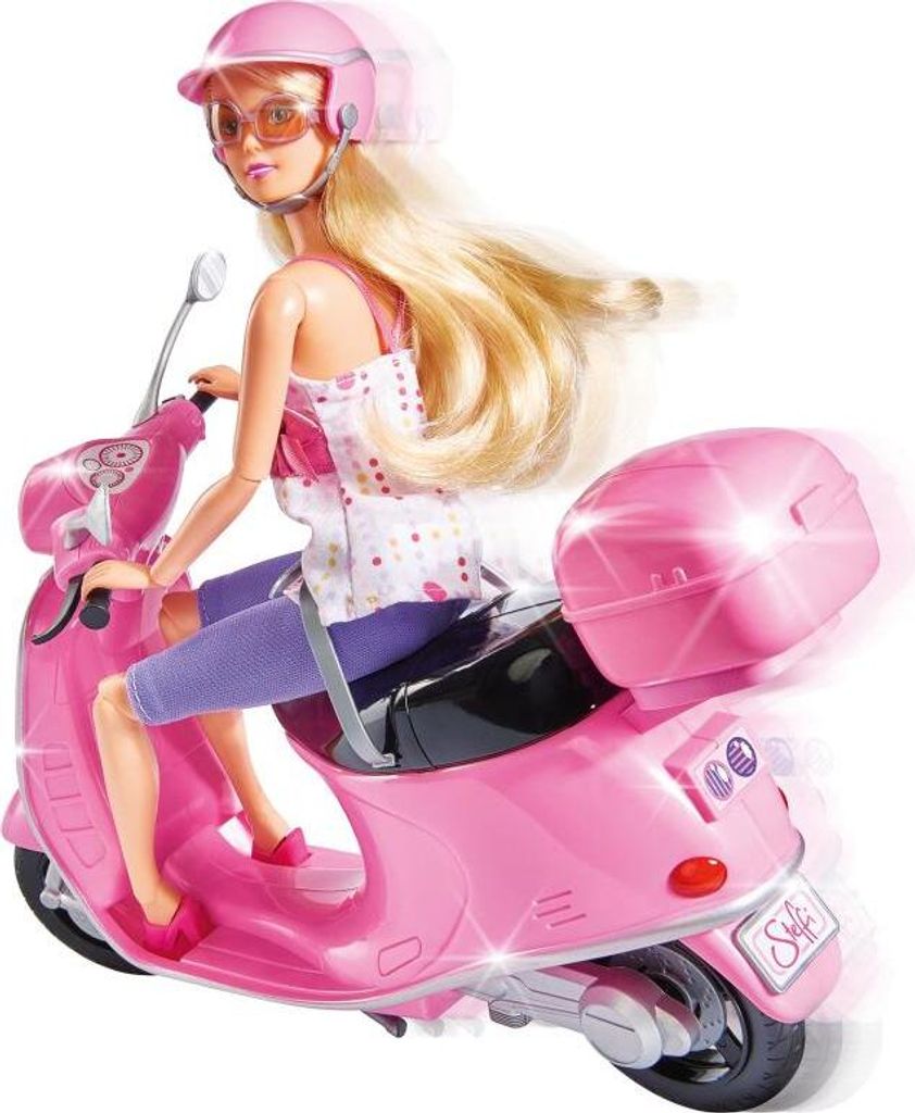 Simba Steffi Love Chic City Scooter Produktbild 19