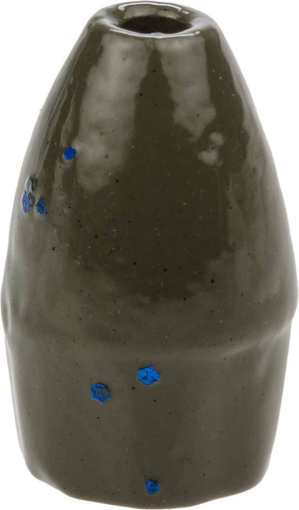 Strike King Tour Grade Tungsten Weights - Bullet Gewichte, Gewicht / Inhalt:14.2g / 2 Stück, Strike King Farbe:Green Pumpkin Sapphire