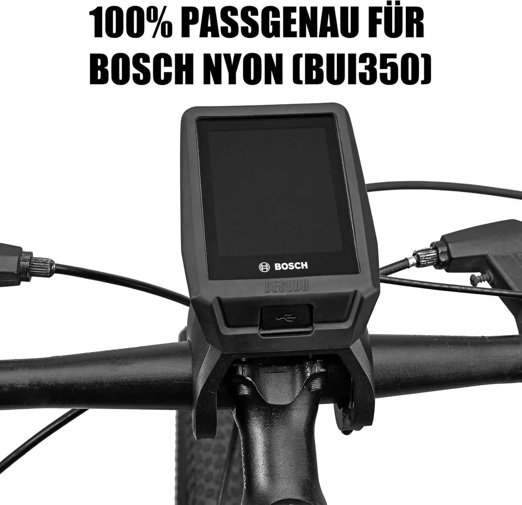 Protection écran Bosch Nyon coque ordinateur de vélo VAE - 2