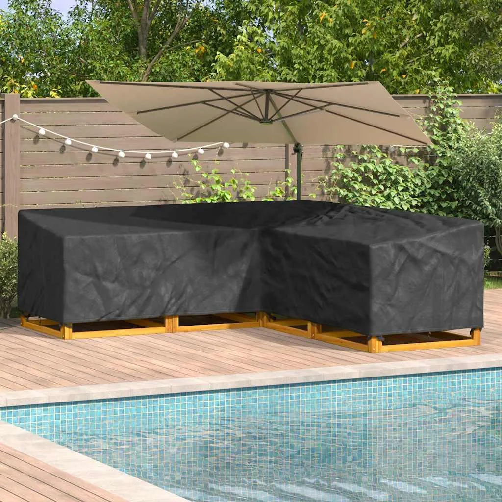 Offerta Copertura Giardino Oxford 600D 255x255x80 Impermeabile