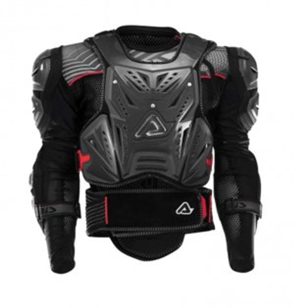 Protektorenhemd Acerbis Cosmo 2 Gr.S/M ( bis 170cm -5' 6") schwarz