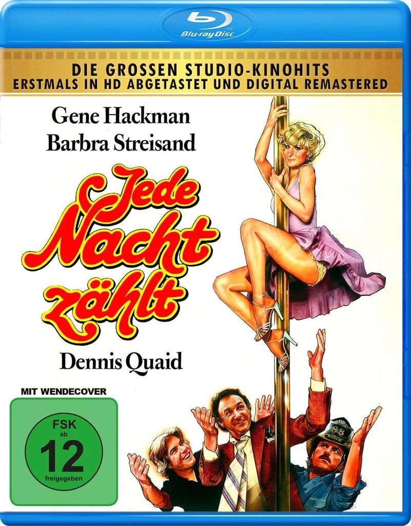 Jede Nacht zählt - Kinofassung