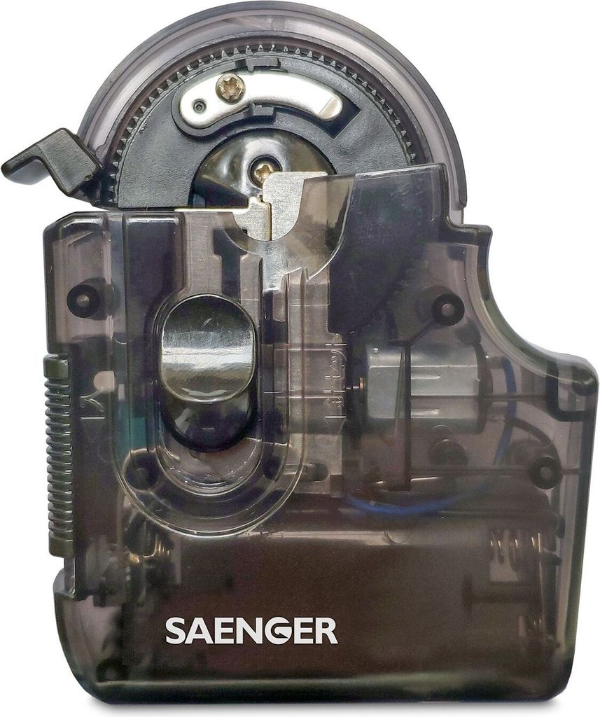 Saenger Turbo Hakenbindegerät elektrisch
