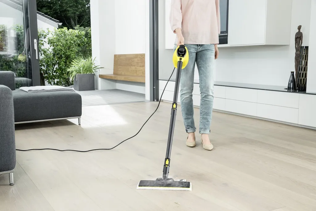 Kärcher SC 1 EasyFix : Dégraisser et Détartrer Facilement à la Vapeur Pure - 14