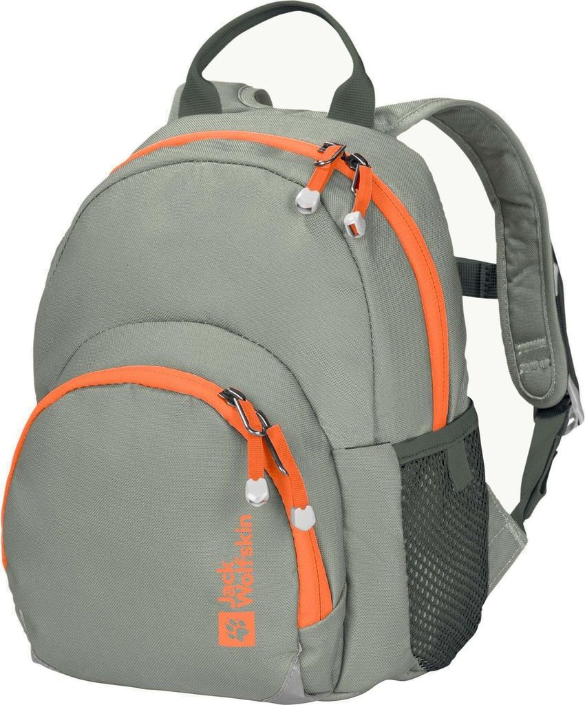 Jack Wolfskin Kinder Rucksack Buttercup mint leaf