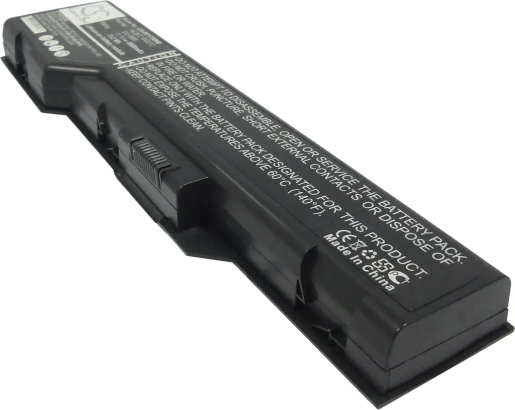 Power Up DELL XPS M1730 | Batteria TECHTEK HG307 WG317 85Wh